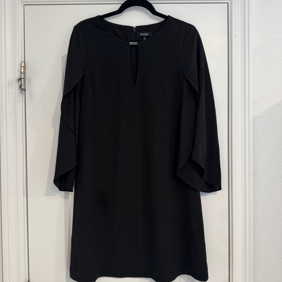 Kensie Dresses & Skirts - Kensie Size 8 Black Women's Dress